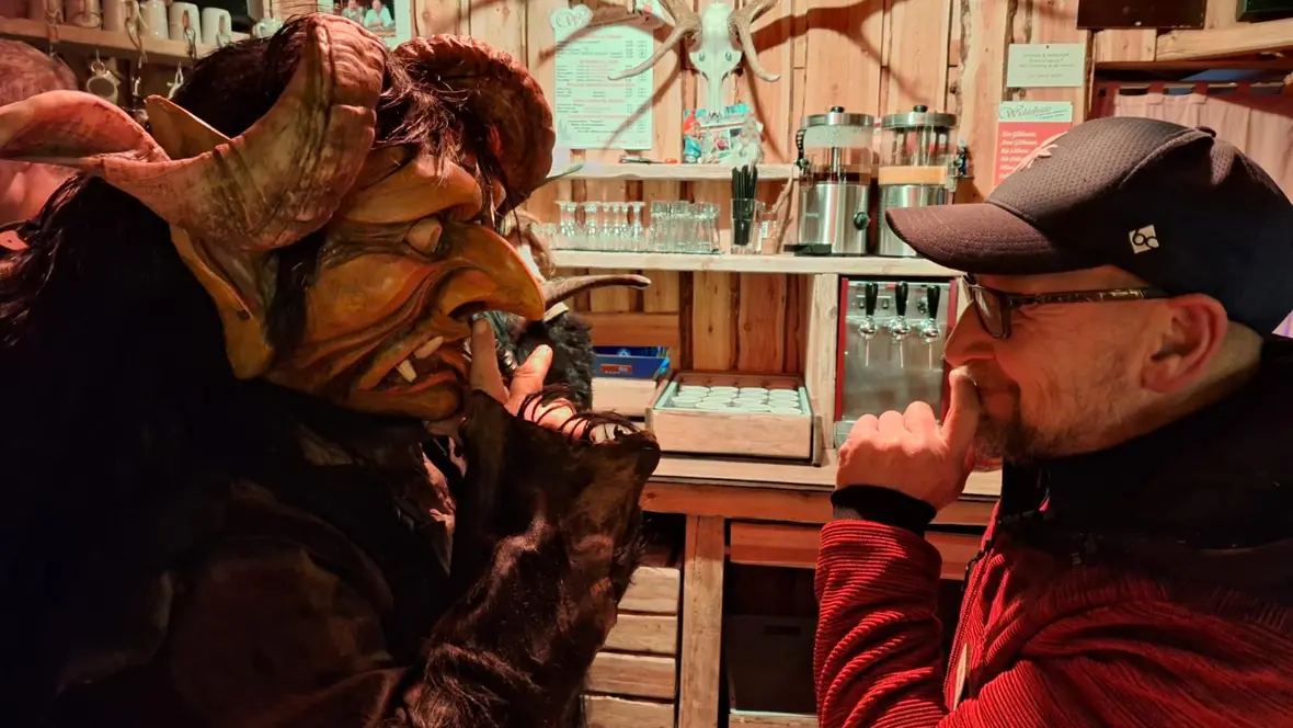 Das bleibt ein Geheimnis