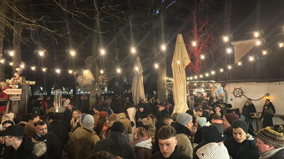 Die Wichtelhütte Neuburg lädt ein zu geselligen Stunden