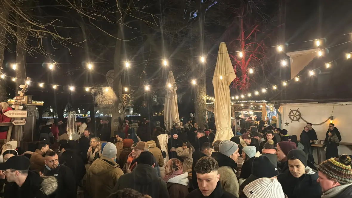 Die Wichtelhütte Neuburg lädt ein zu geselligen Stunden
