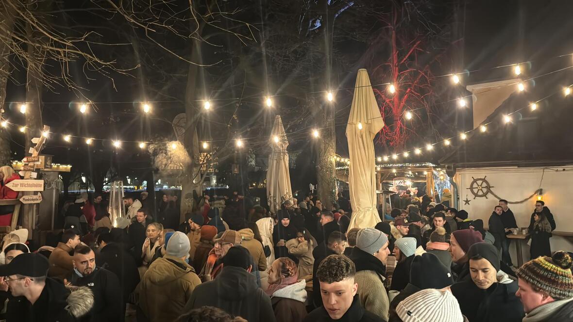 Die Wichtelhütte Neuburg lädt ein zu geselligen Stunden
