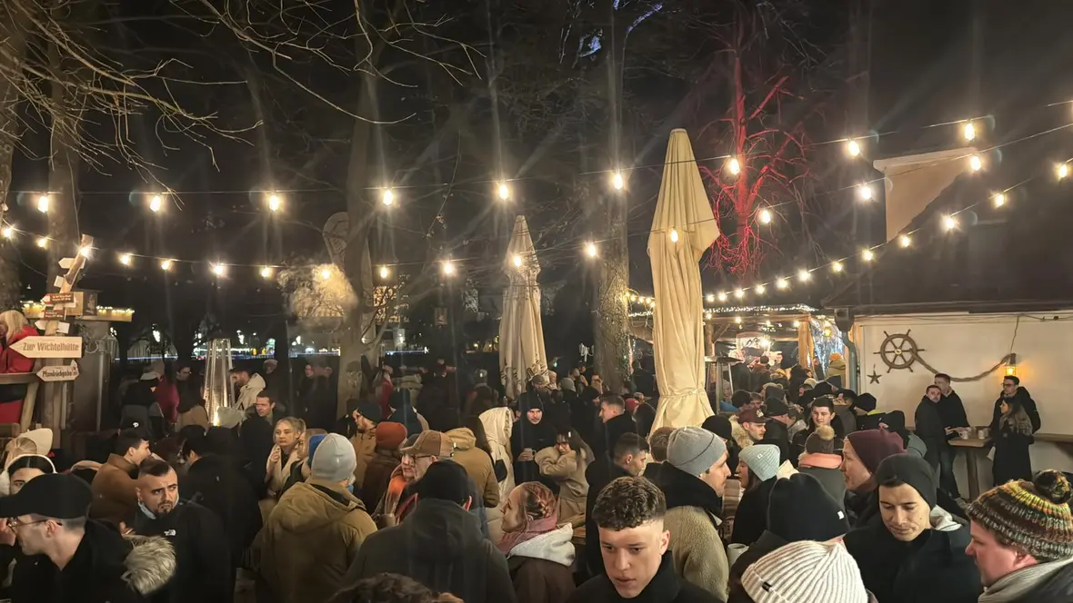 Die Wichtelhütte Neuburg lädt ein zu geselligen Stunden