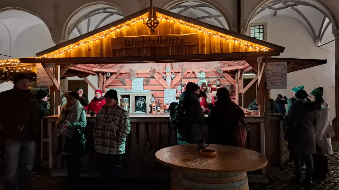 Wir freuen uns schon wieder auf nächstes Jahr 2025 an der Schlossweihnacht Neuburg